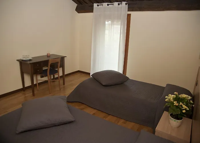 Agriturismo La Decima Farm stay